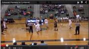 Edmonds-Woodway vs. Lynnwood High School Boys Varsity Basketball